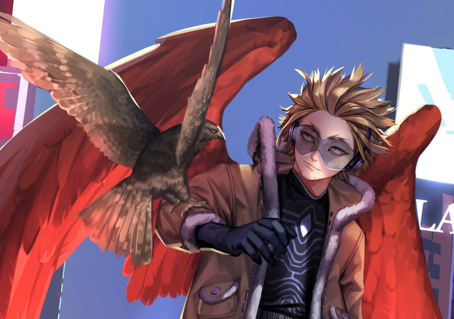 My Hero Academia