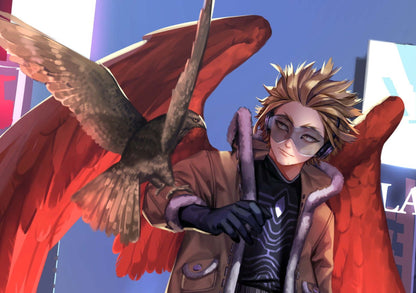 My Hero Academia
