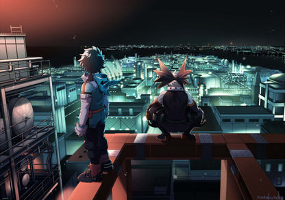 My Hero Academia