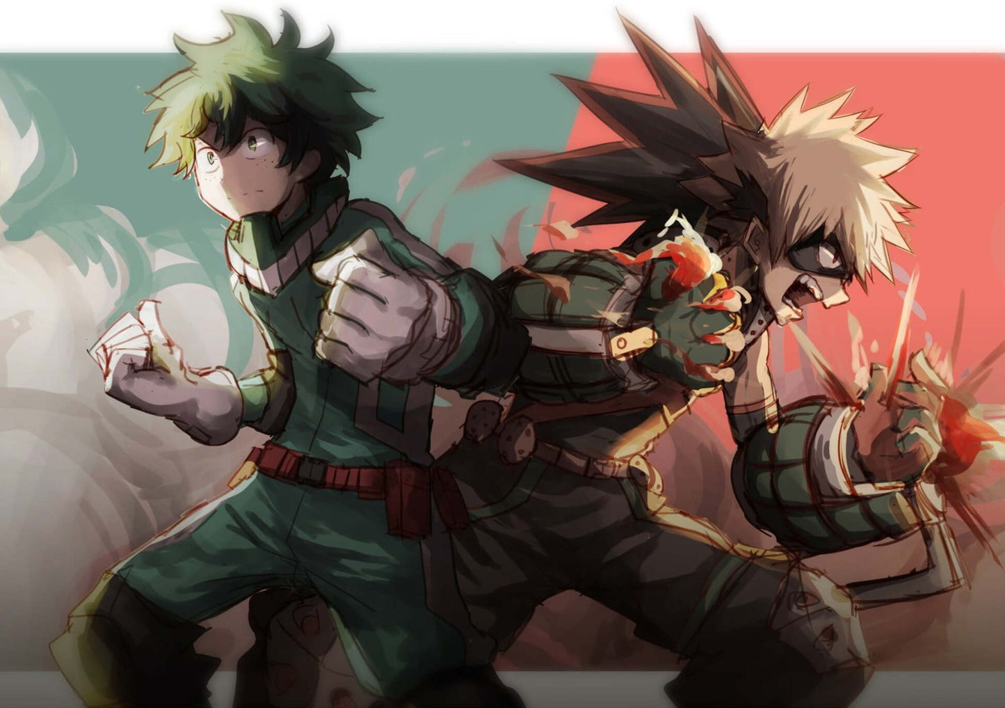 My Hero Academia