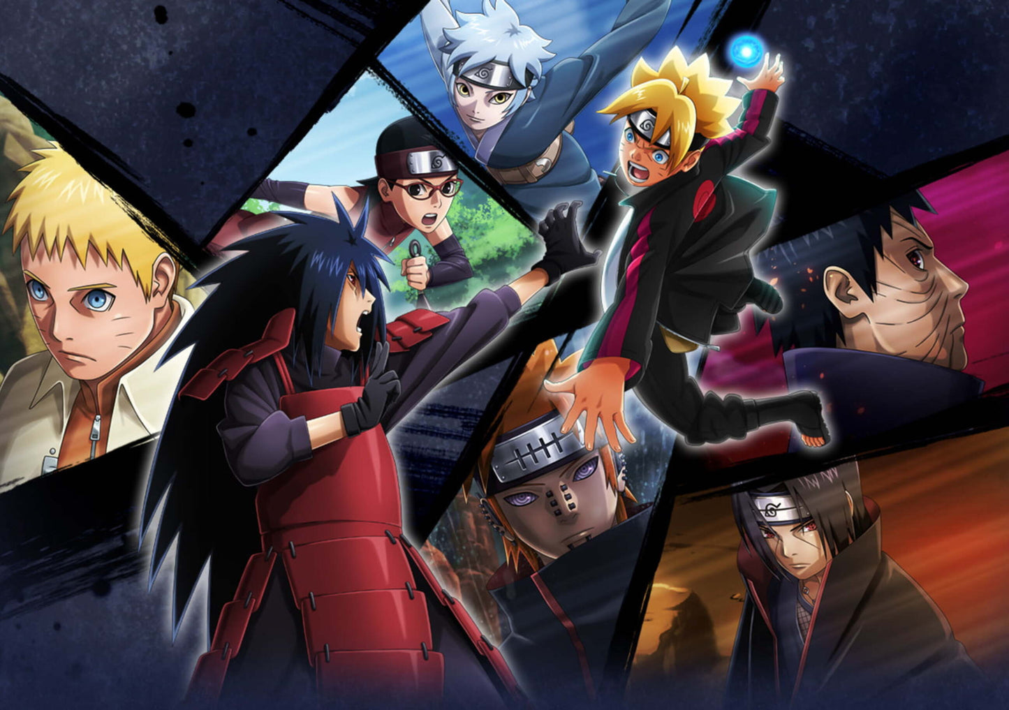 Boruto
