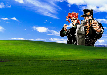 Jojo’s Bizarre Adventure