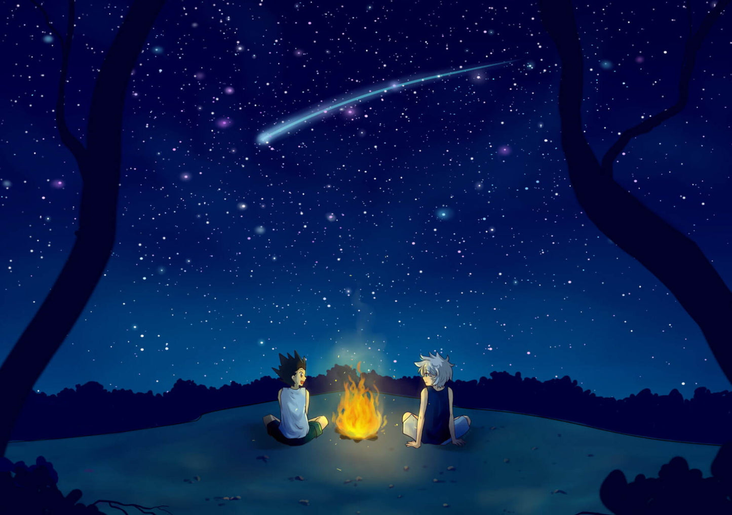 Hunter x Hunter