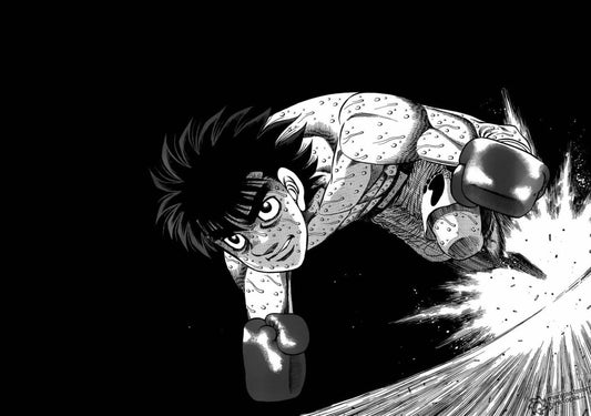 Hajime No Ippo