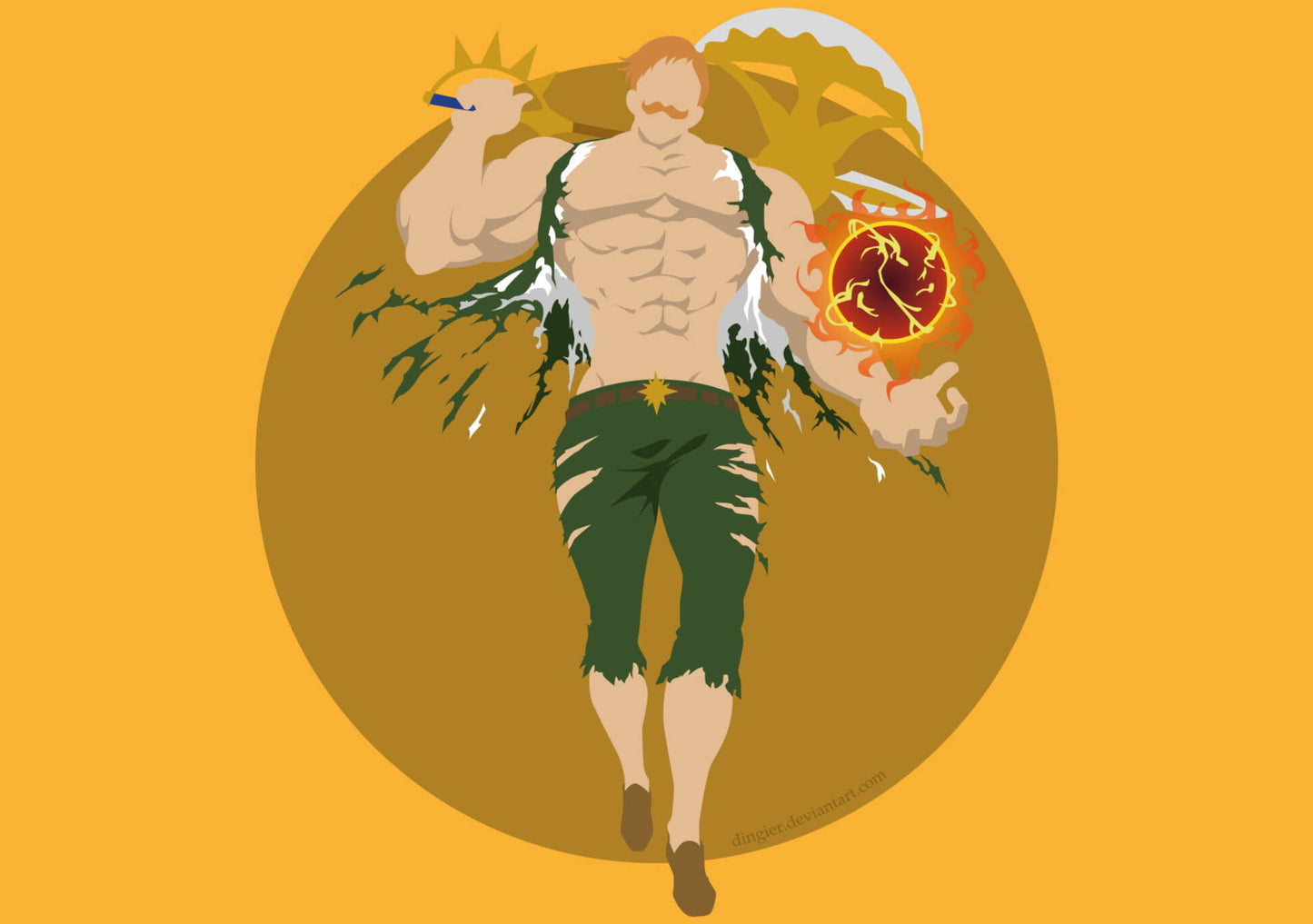 The Seven Deadly Sins