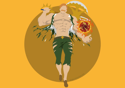 The Seven Deadly Sins