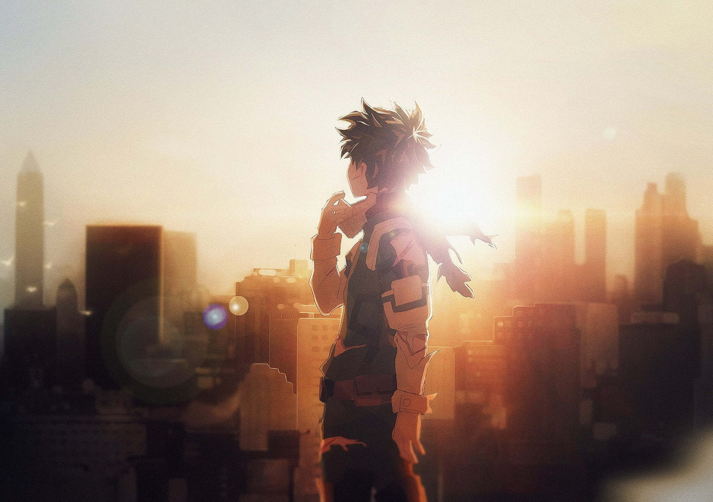 My Hero Academia