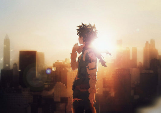 My Hero Academia