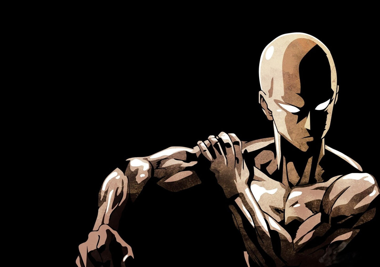 One Punch Man