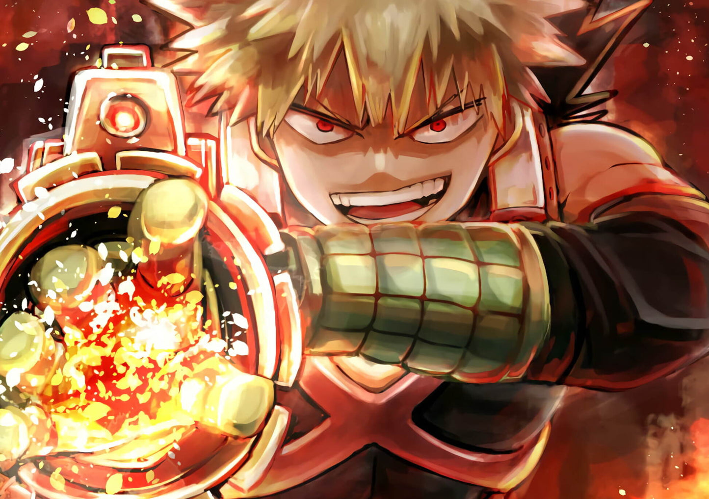 My Hero Academia
