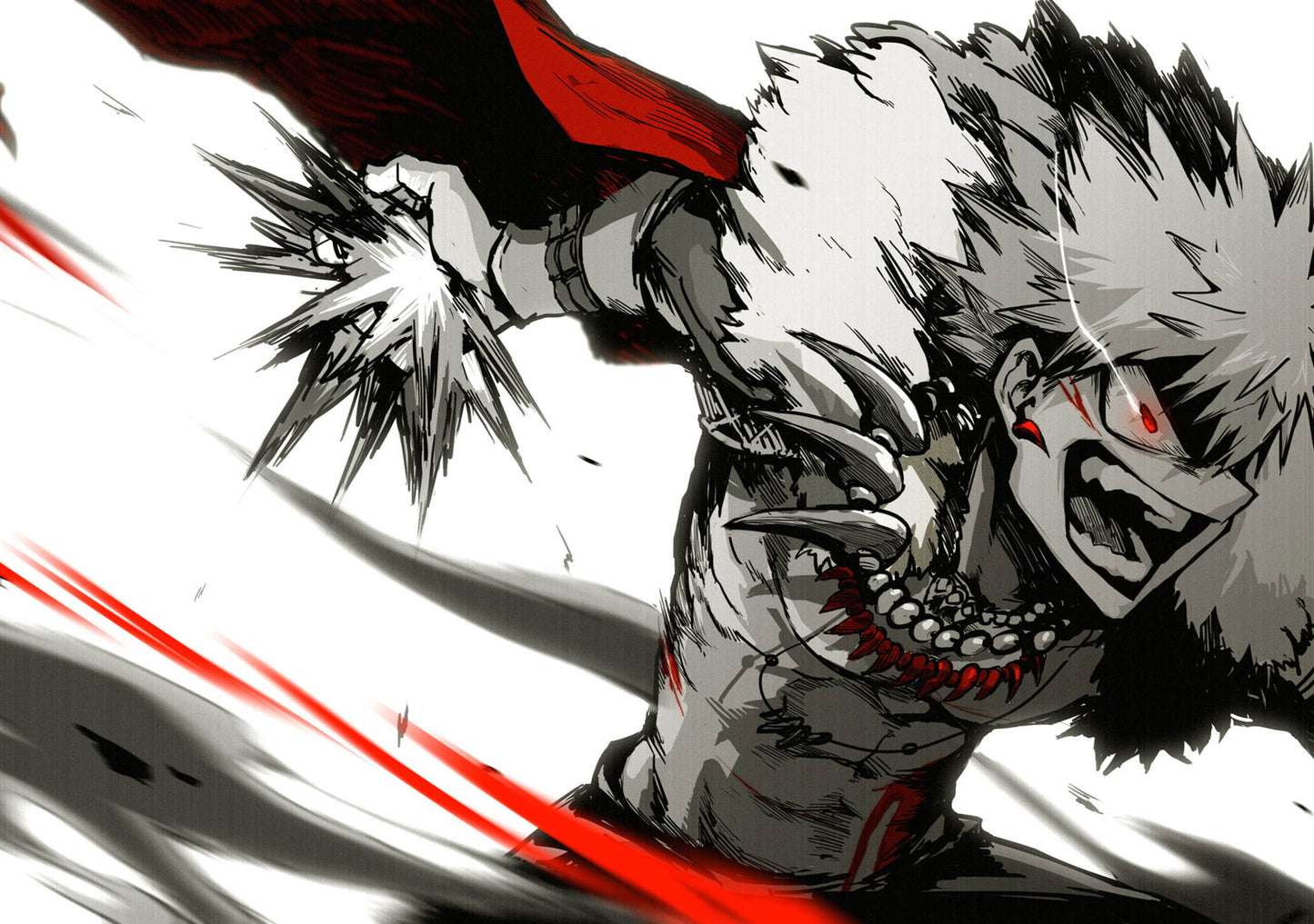 My Hero Academia