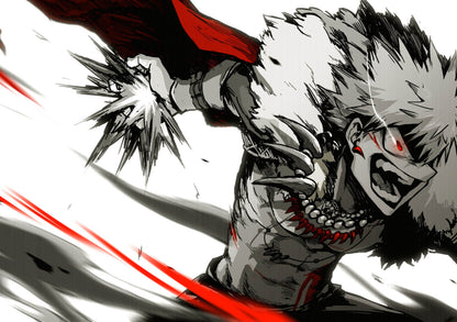 My Hero Academia