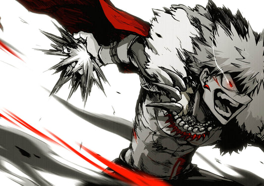 My Hero Academia