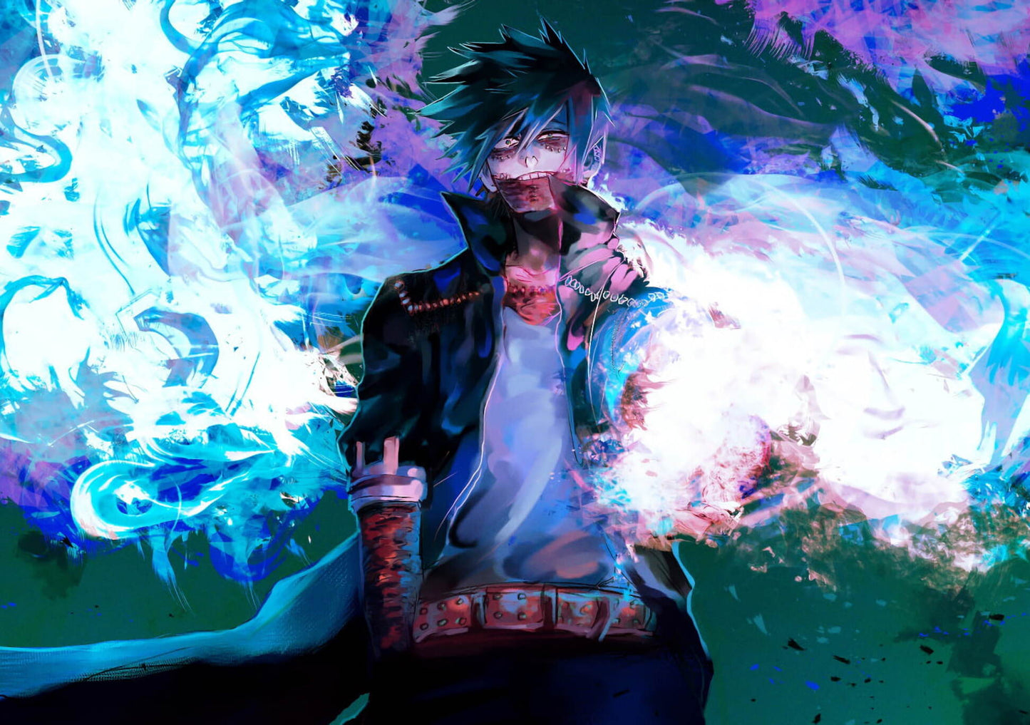 My Hero Academia