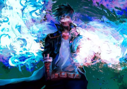 My Hero Academia