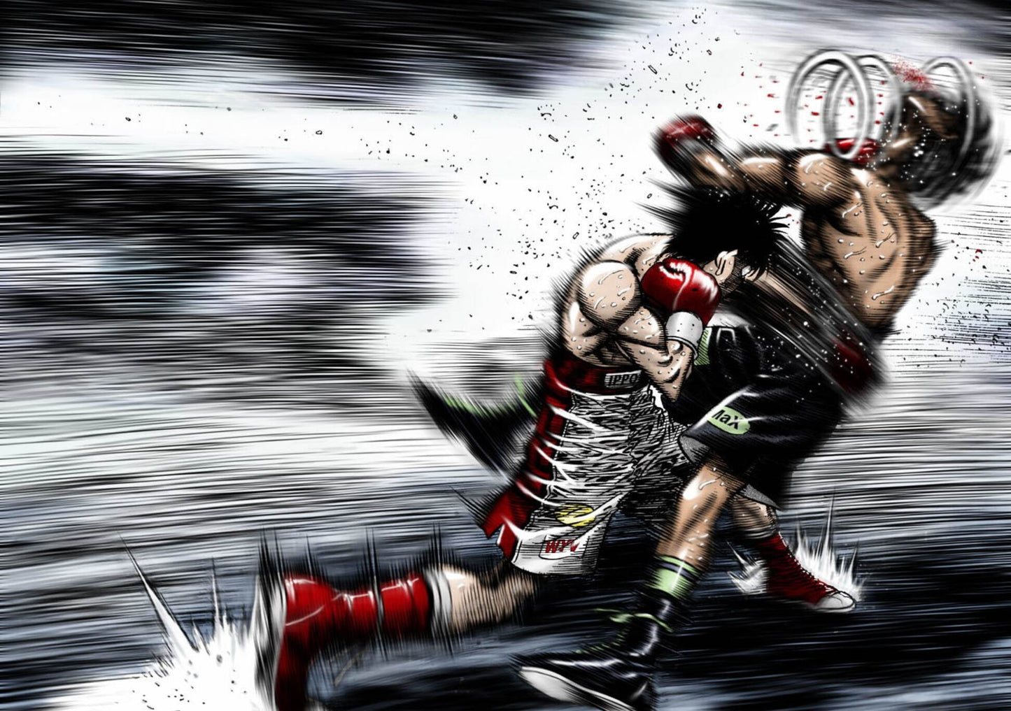 Hajime No Ippo