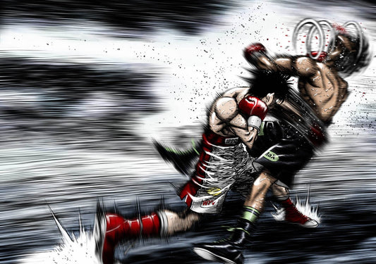 Hajime No Ippo