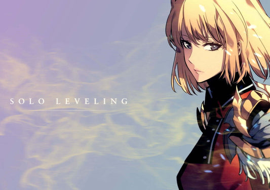 Solo Leveling