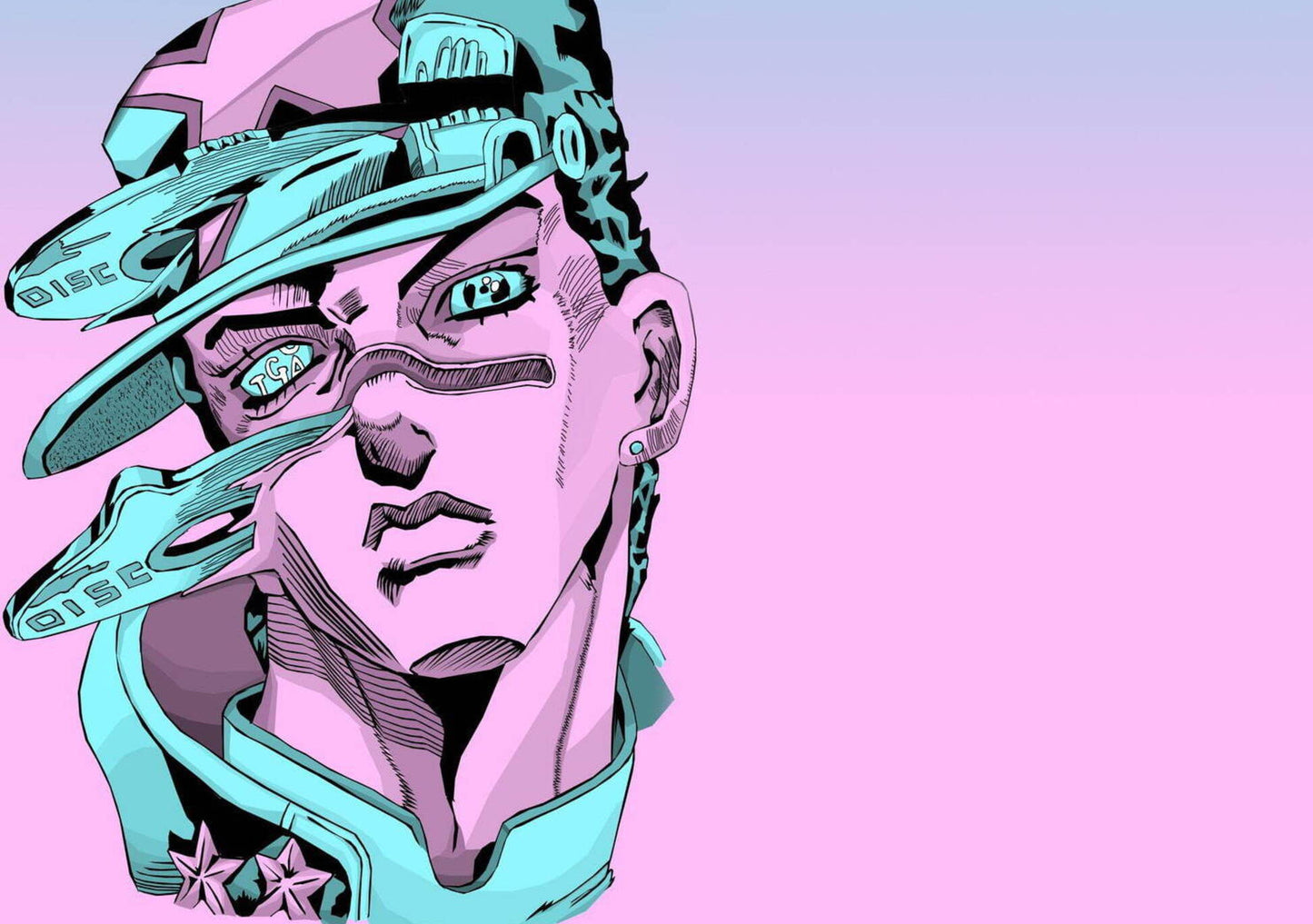 Jojo’s Bizarre Adventure