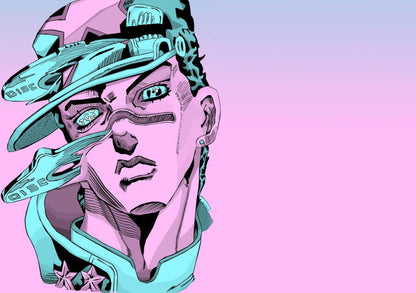 Jojo’s Bizarre Adventure