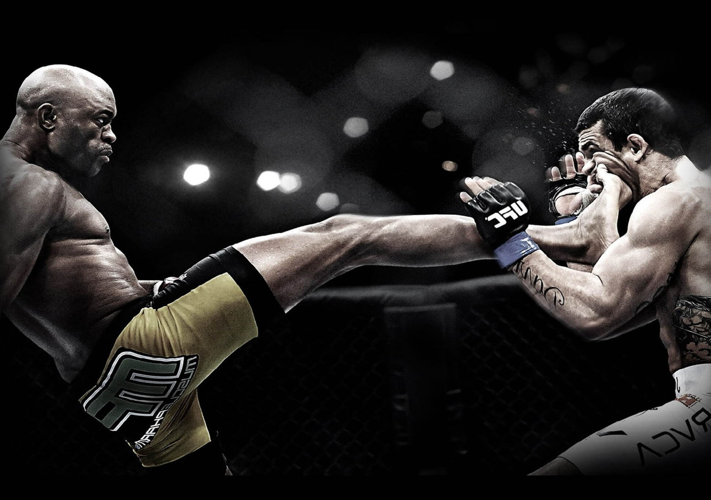 MMA