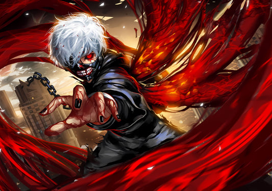 Tokyo Ghoul