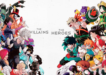 My Hero Academia