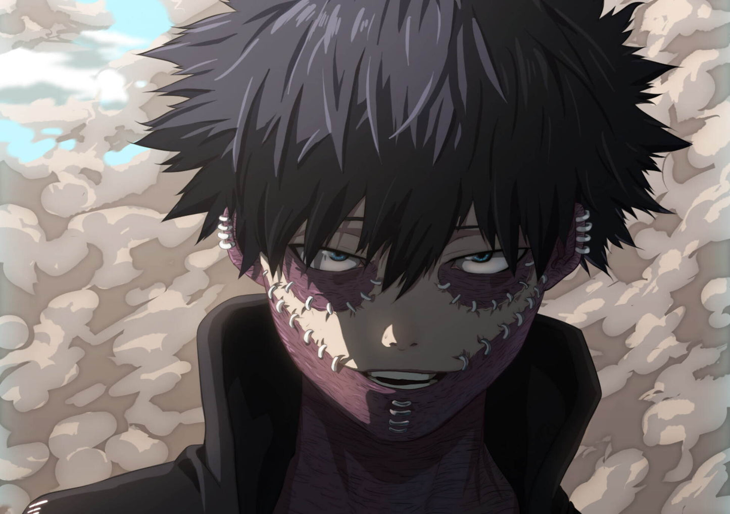 My Hero Academia