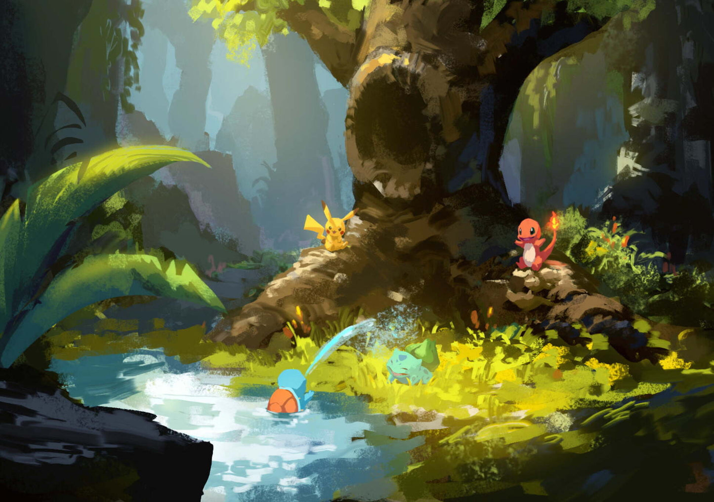 Pokemon