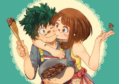 My Hero Academia