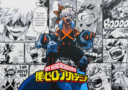 My Hero Academia