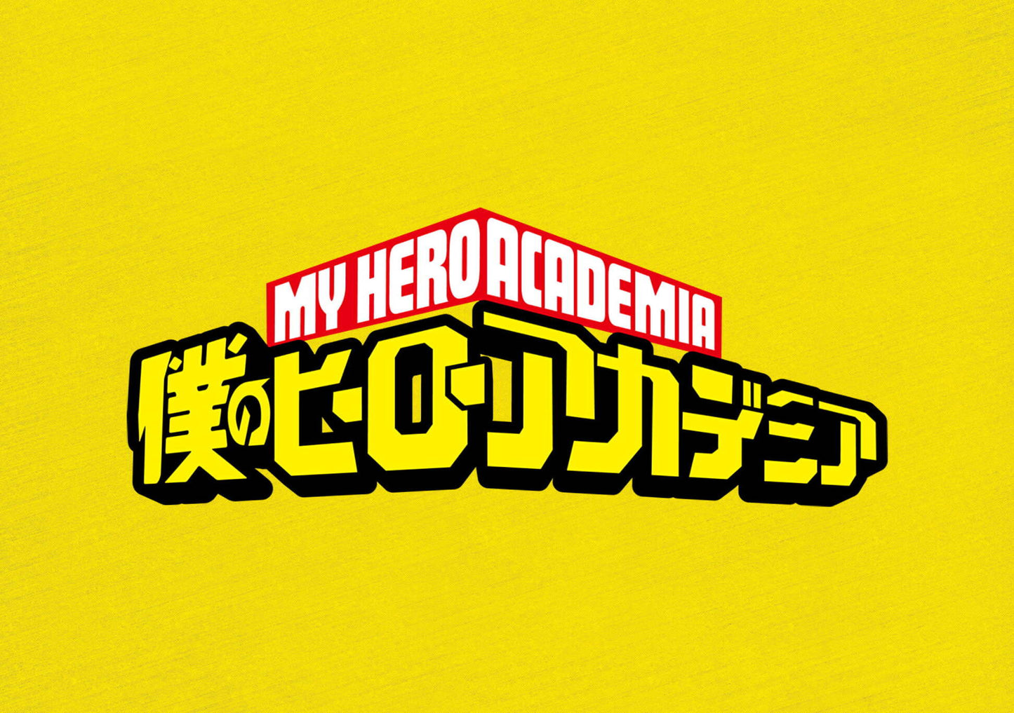 My Hero Academia
