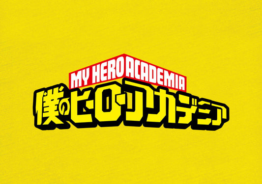 My Hero Academia