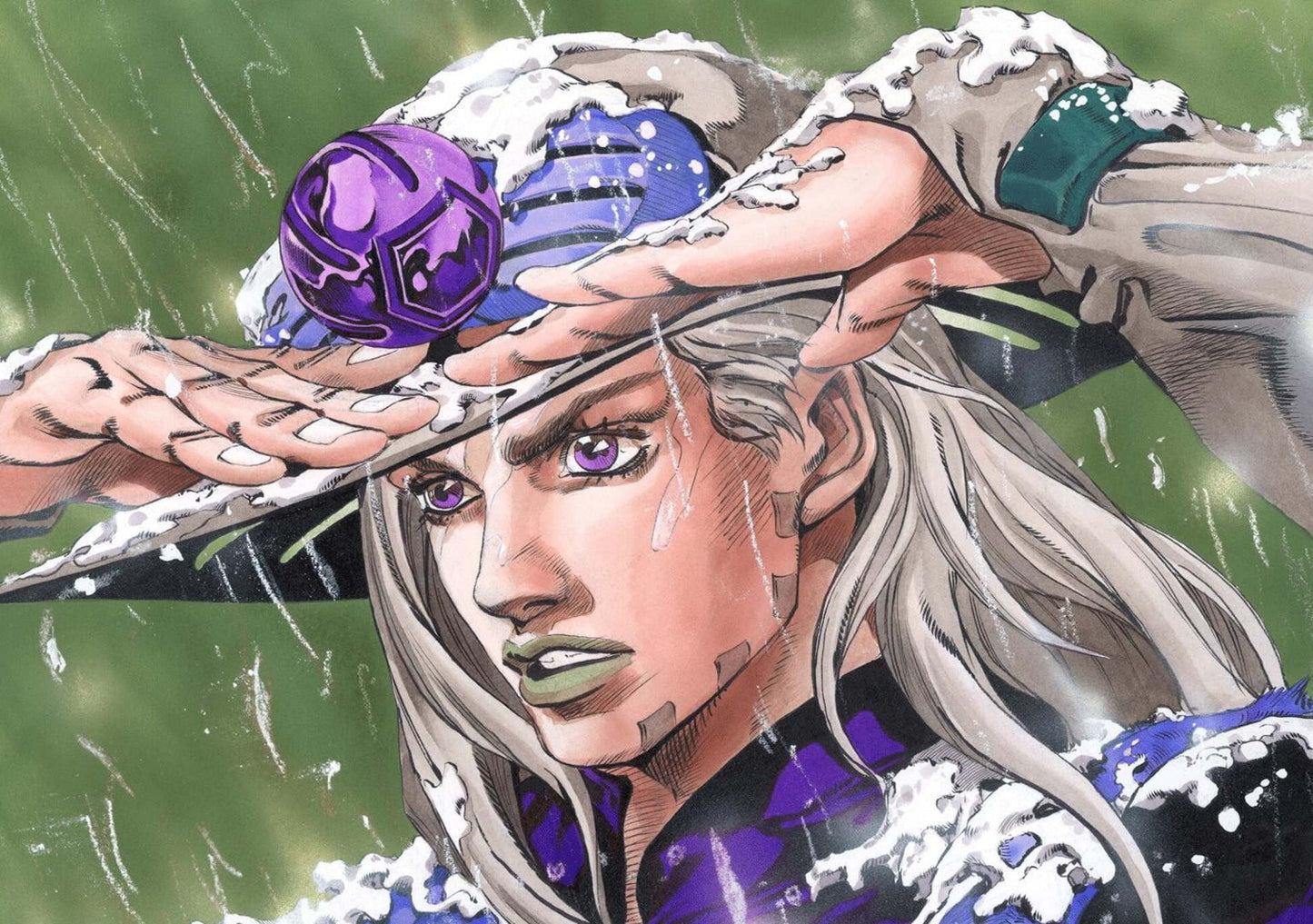 Jojo’s Bizarre Adventure