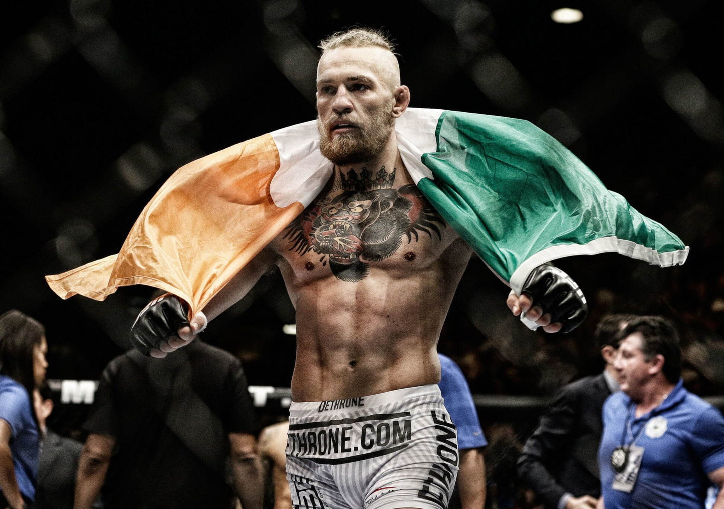 MMA