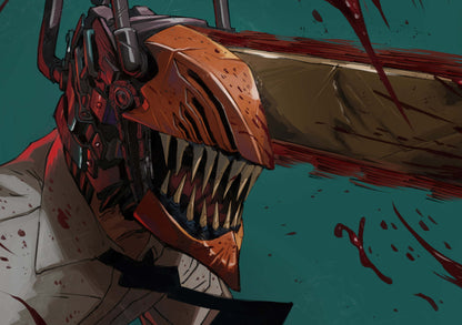 Chainsaw Man