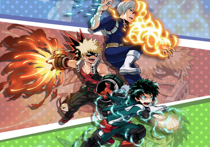 My Hero Academia