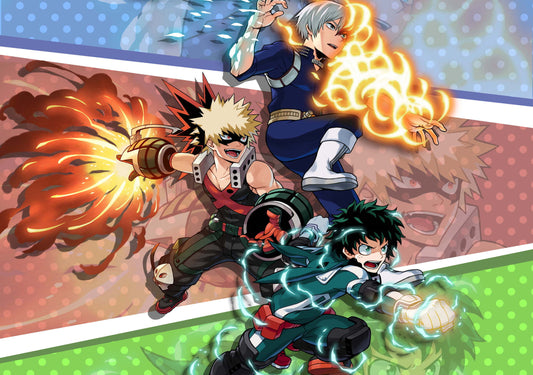 My Hero Academia
