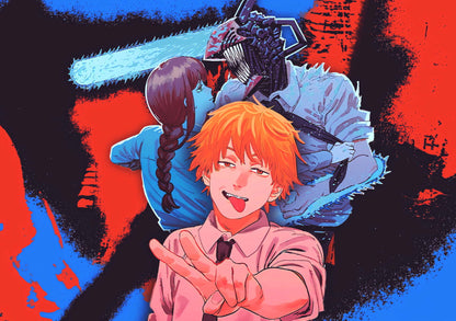 Chainsaw Man