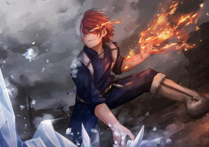 My Hero Academia