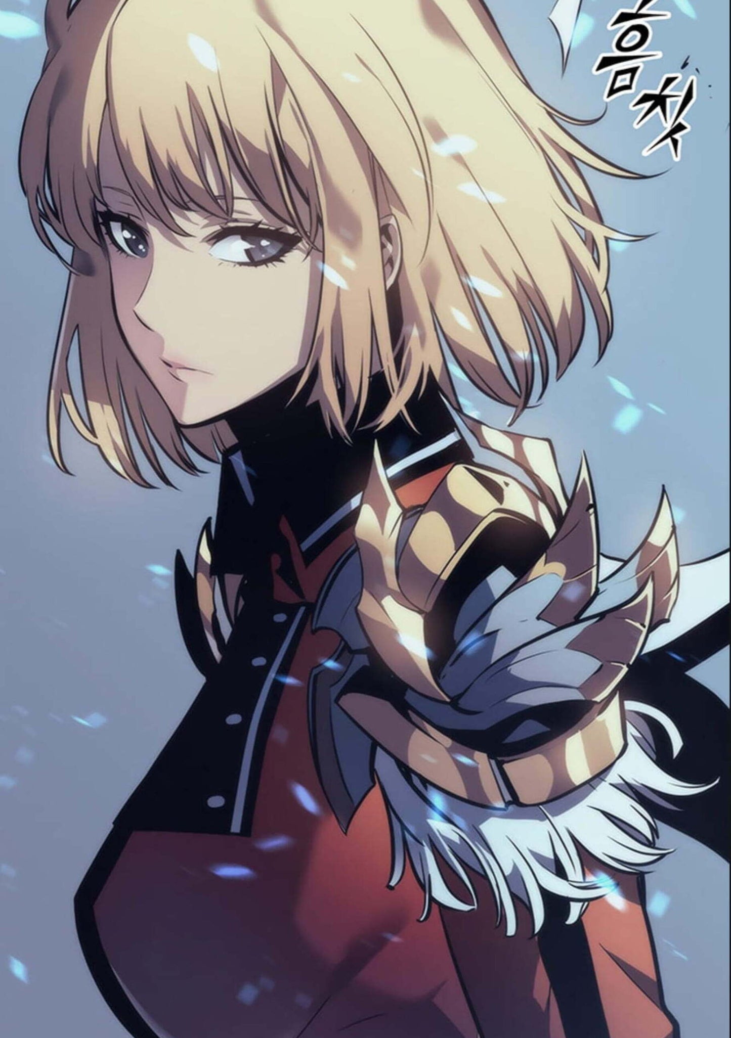 Solo Leveling