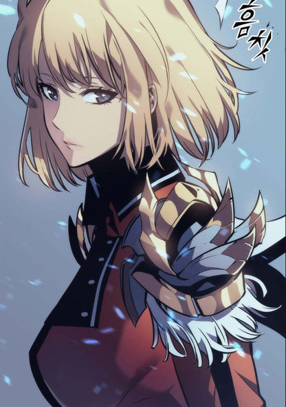 Solo Leveling