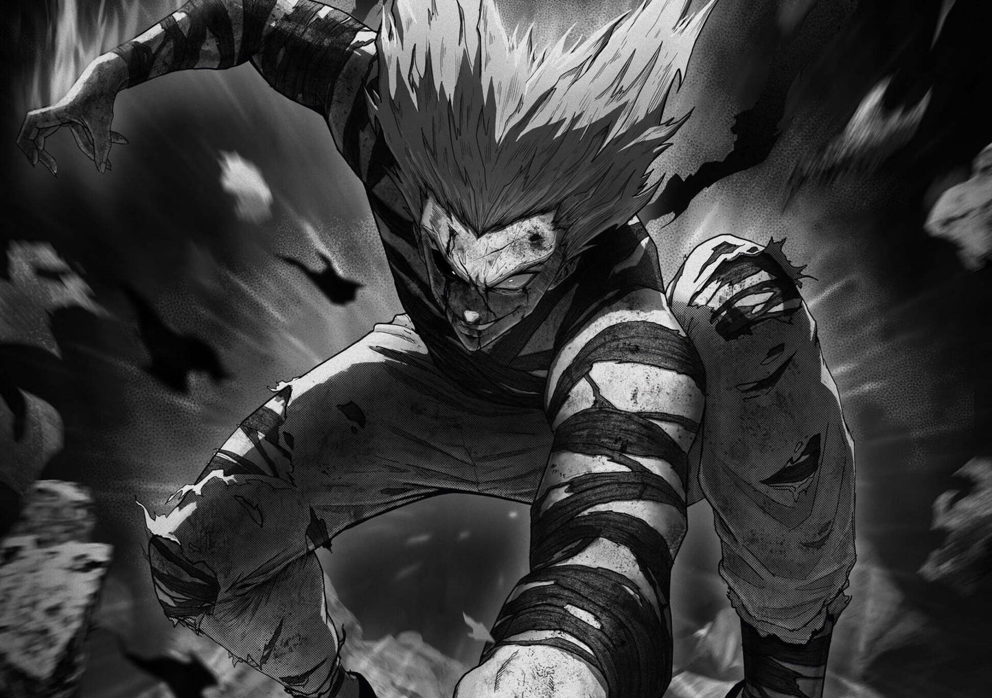 One Punch Man