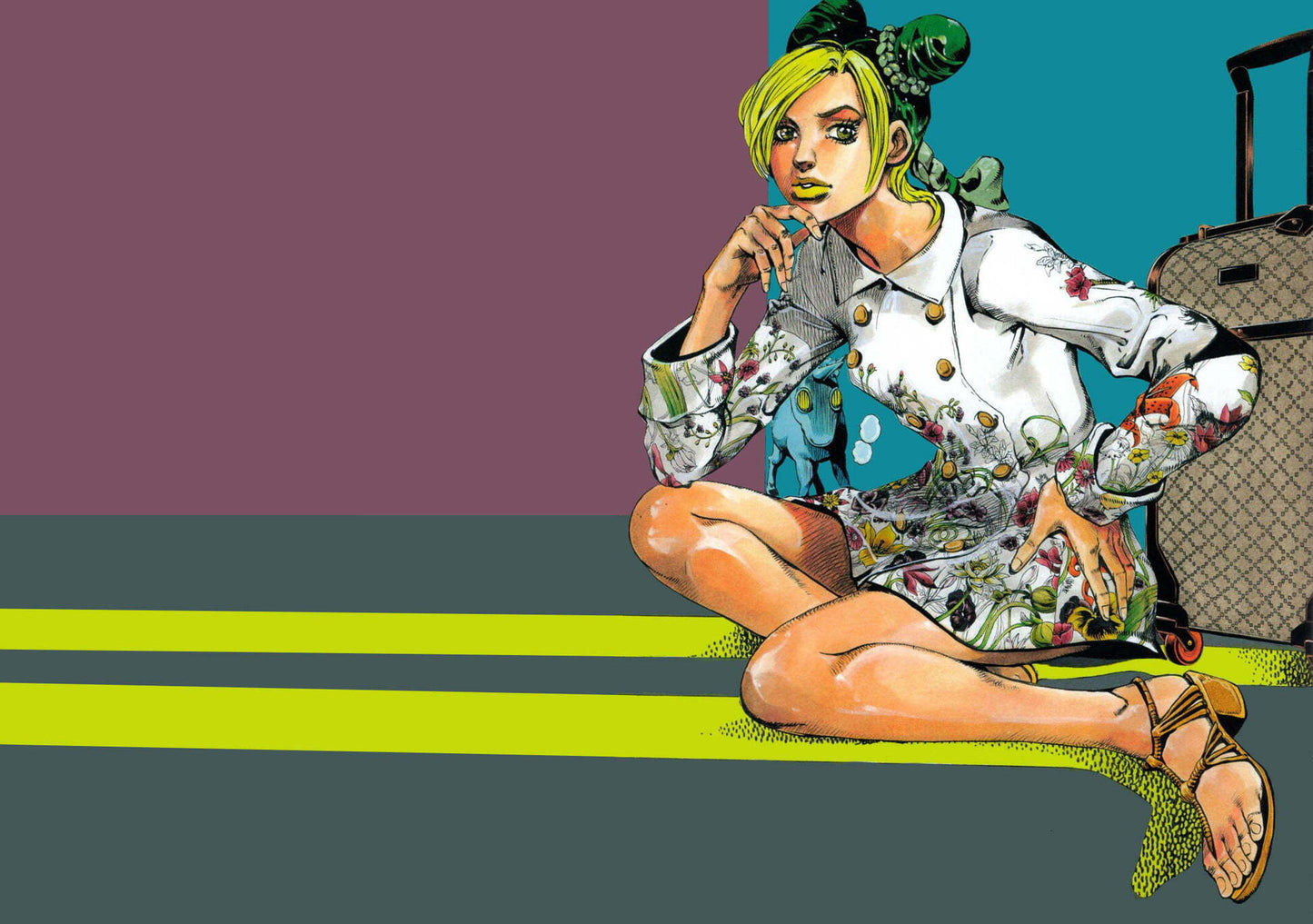 Jojo’s Bizarre Adventure