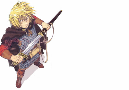 Vinland Saga
