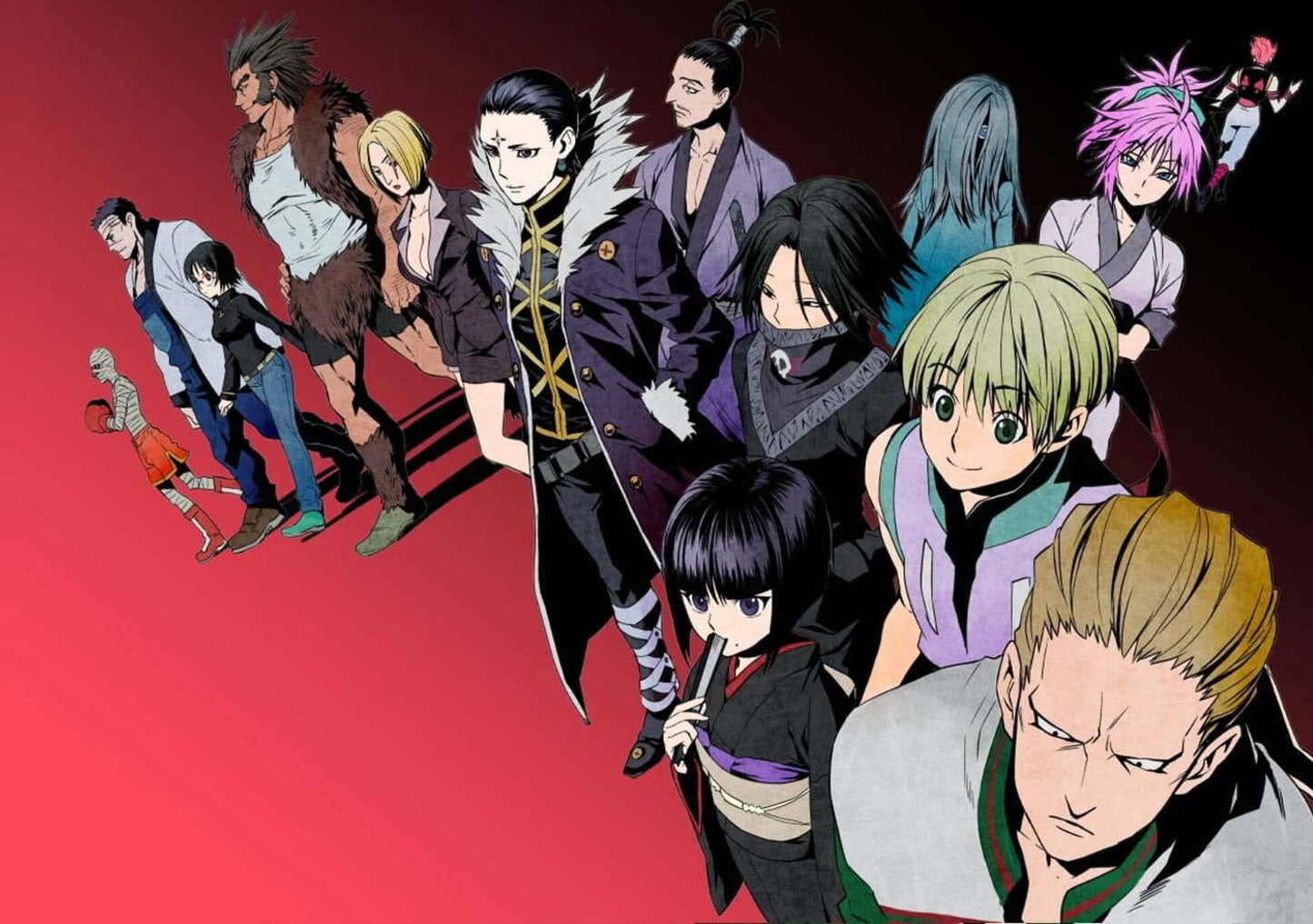 Hunter x Hunter