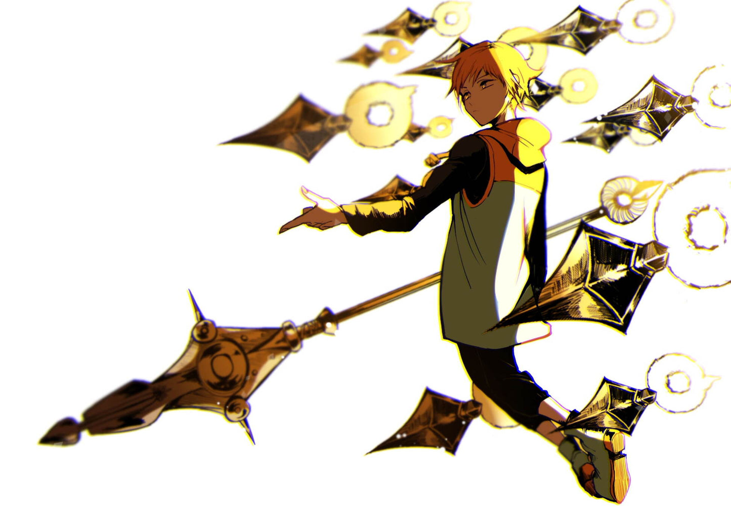 The Seven Deadly Sins