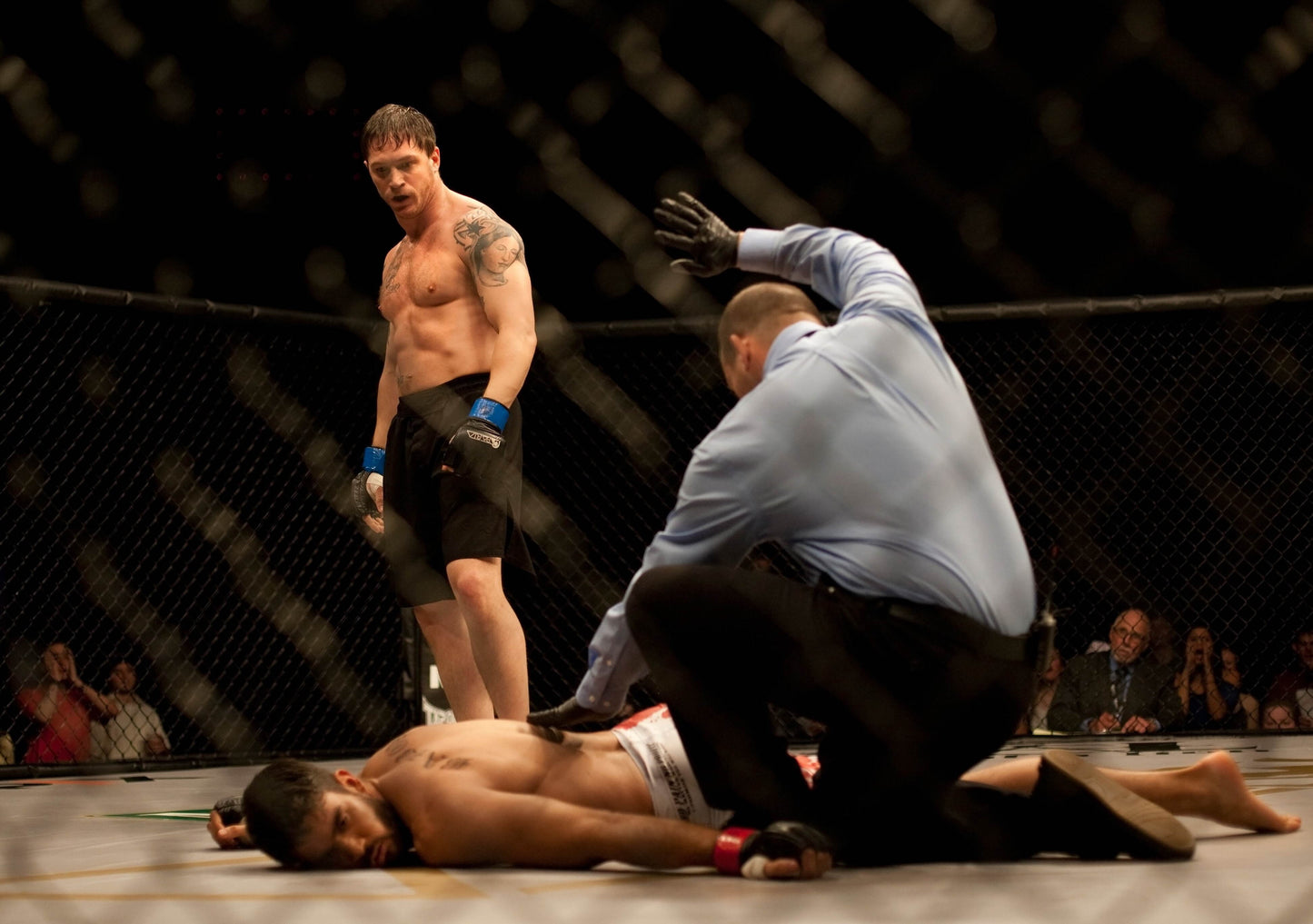 MMA