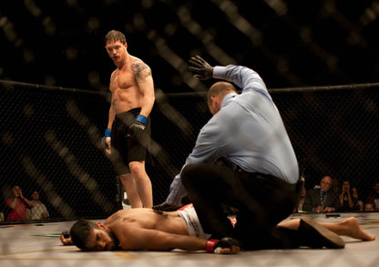 MMA
