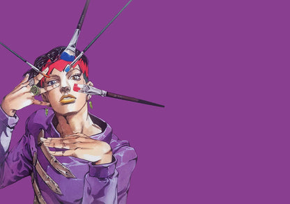 Jojo’s Bizarre Adventure